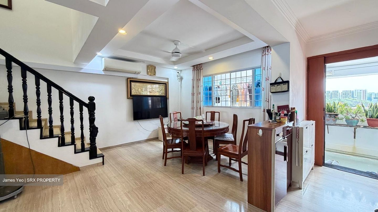 Blk 337 Jurong East Avenue 1 (Jurong East), HDB Executive #605955761